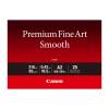 Canon FA-SM2 A2 Premium Fine Art Smooth Paper, 310gsm - 25 Sheets