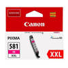 Original Canon CLI-581MXXL Extra High Capacity Magenta