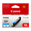 Original Canon CLI-581CXL High Capacity Cyan Ink