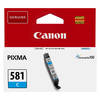Original Canon CLI-581C Cyan Ink Cartridge (2103C001)