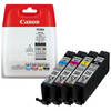 Original Canon CLI-581 Ink Cartridge Multipack (2103C00