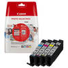Original Canon CLI-581 Ink Cartridge Multipack with 50