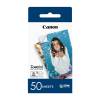 Canon ZINK 5 x 7.6 cm Photo Paper - 50 Sheets
