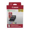 Canon CLI-526 BK/C/M/Y Ink Cartridge & Photo Paper Multipack