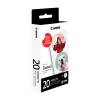 Canon ZINK 1.3\" Pre-Cut Circle Sticker Pack - 20 Sheets