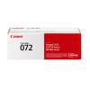 Canon 072 Black Toner Cartridge
