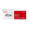 Canon 072H High Capacity Black Toner Cartridge