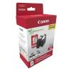 Canon PG-585XL & CL-586XL High Capacity Original Ink Cartridge & Paper Multipack