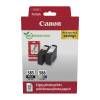 Canon PG-585 & CL-586 Original Ink Cartridge & Paper Multipack
