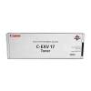 Canon C-EXV17 Black Toner Cartridge