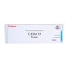 Canon C-EXV17 Cyan Toner Cartridge