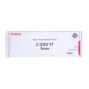 Canon C-EXV17 Magenta Toner Cartridge