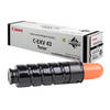 Original Canon C-EXV43 Black Toner Cartridge