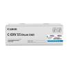 Canon C-EXV55 Cyan Drum Unit