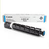Original Canon C-EXV47 Cyan Toner Cartridge
