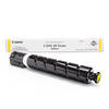 Original Canon C-EXV49 Yellow Toner Cartridge