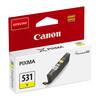 Canon CLI-531Y Yellow Original Ink Cartridge