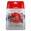 Original Canon CLI-551XL High Capacity Colour Ink Cartridge Multipack