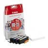 Canon CLI-571 Colour Original Ink Cartridge Multipack