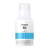 Canon GI-46C Cyan Original Ink Bottle Refill Cartridge