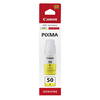 Canon GI-50Y Yellow Original Ink Bottle Cartridge