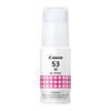 Canon GI-53M Magenta Original Ink Bottle
