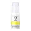 Canon GI-53Y Yellow Original Ink Refill Bottle