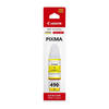 Original Canon GI-490Y Yellow Ink Bottle Cartridge