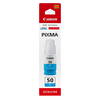 Canon GI-50C Cyan Original Ink Bottle Cartridge
