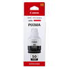 Canon GI-50PGBK Black Original Ink Bottle Cartridge