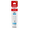 Canon GI-51C Cyan Original Ink Bottle