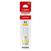 Canon GI-51Y Yellow Original Ink Bottle