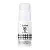 Canon GI-53BK Black Original Ink Refill Bottle