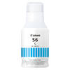 Canon GI-56C Cyan Original Ink Bottle Refill Cartridge