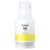 Canon GI-56Y Yellow Original Ink Bottle Refill Cartridge