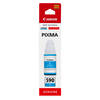 Original Canon GI-590C Cyan Ink Bottle Cartridge