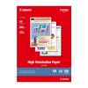Canon HR-101N A4 High Resolution Paper, 106gsm - 200 Sheets