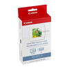 Canon KC-18IS Original Ink Cartridge & 54 x 86mm Label Photo Pack
