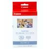 Original Canon KC-36IP 36 Sheet Colour Ink & Paper Pack
