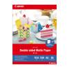 Canon MP-101D A4 Double-Sided Matte Paper, 240gsm - 50 Sheets
