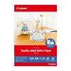 Canon MP-101D 7\"x10\" Double-Sided Matte Paper, 240gsm - 20 Sheets