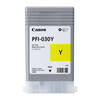 Canon PFI-030Y Yellow Original Ink Cartridge