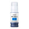 Canon PFI-050C Cyan Original Ink Bottle Cartridge