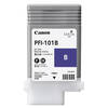Canon PFI-101B Blue Original Ink Cartridge