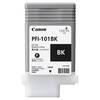 Original Canon PFI-101BK Black Ink Cartridge (0883B001AA)