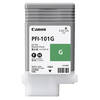Canon PFI-101G Green Original Ink Cartridge