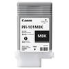 Canon PFI-101MBK Matte Black Original Ink Cartridge