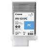 Canon PFI-101PC Photo Cyan Original Ink Cartridge