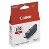 Canon PFI-300R Red Original Ink Cartridge
