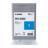 Canon PFI-030C Cyan Original Ink Cartridge
